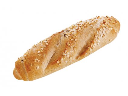 3644 Banketka "gastro" vícezrnná sezam* - min.šarže 100ks 25g