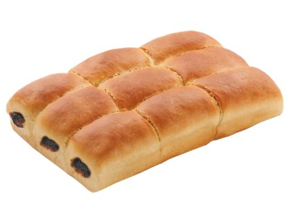 2514 Buchtičky české s náplní povidlovou 360g balené