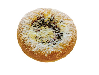 2726 Koláč s nápl. borůvkovou 50g