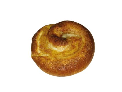 3249 Šnek s jablky a se skořicí 90g