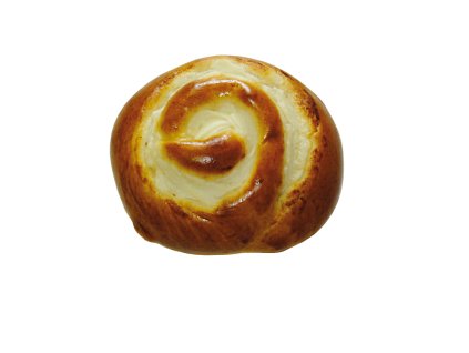 3270 Šnek s tvarohovou náplní 90g