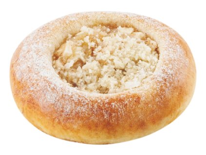 3305 Koláč s náplní jablkovou TL 50g
