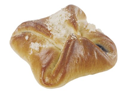 3307 Šáteček s nápl. povidlovou 100g