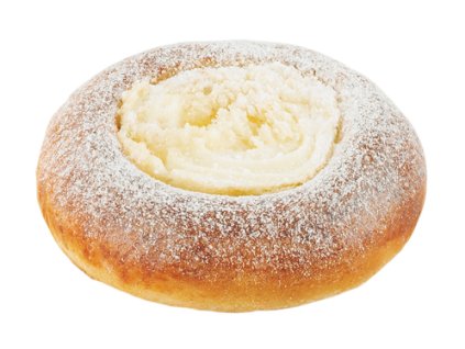 3315 Koláč s nápl. tvarohovou TL 50g