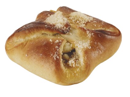 3318 Šáteček s nápl. meruňkovou 100g