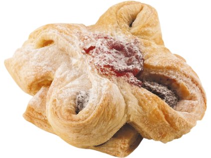 2750 Tobogánek listový s náplní mak,ořech.,vanil.,ovoc. 50g