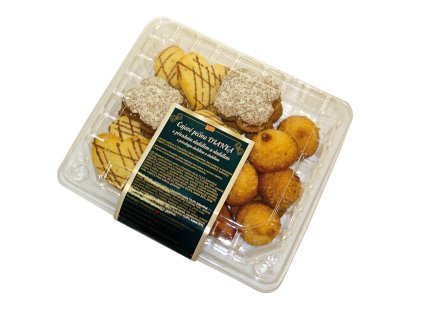 0863 Čajové pečivo Dianka 200g balené