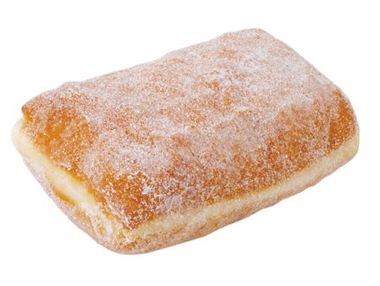 2439 Taštičky smažené s tvarohem 70g