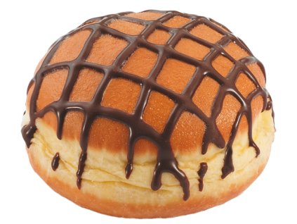 2475 Kobliha s nugátovou náplní 60g