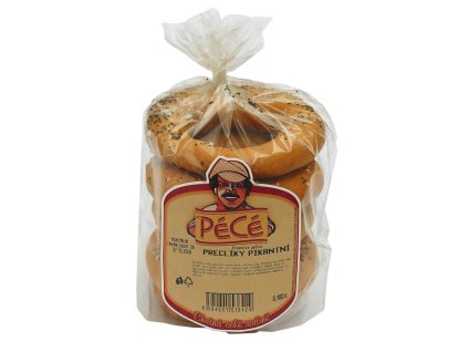 2831 Preclíky pikantní 100g balené