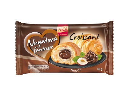 7094 Croissant Nugátová fantazie 40g balený