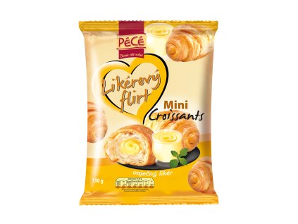 7152 Minicroissanty Likérový flirt 130g balené