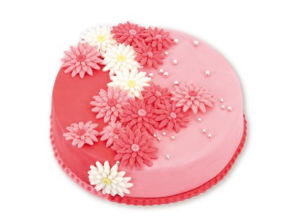 5095 Dort Gerberová kytice 1550g