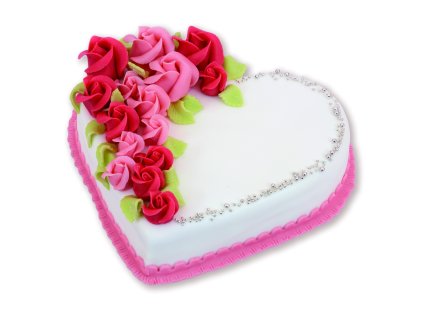5099 Dort Růže z lásky 1250g
