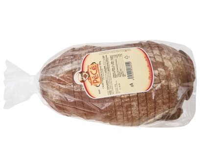 2049 Chléb s kmínem 900g krájený balený