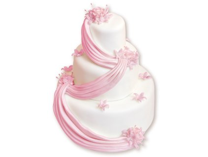 5136 Dort Svatební závoj 3600g