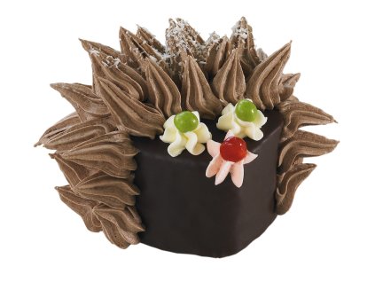 4802 Dort Ježek malý s ozdobou g