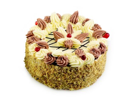 4821 Dort ořechový - batul 600g