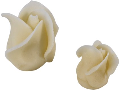 5172 Ozdoba z model. hmoty ruč. (růže) 30g