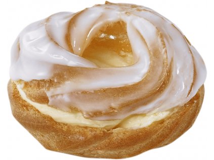 4374 Věneček s náplní s příchutí vanilkovou mini 20g