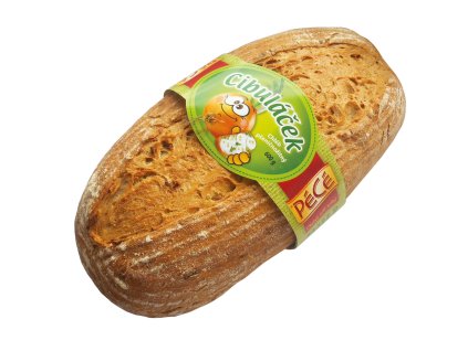 2123 Chléb cibulový 600g