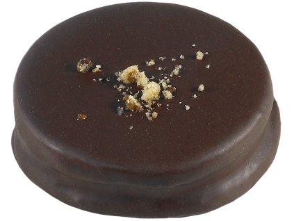 4586 Kolečko linecké s ořechy 40g