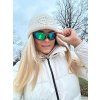 3061 Gray:Green