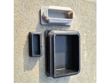 460 30x20 zatka plastova obdelnikova