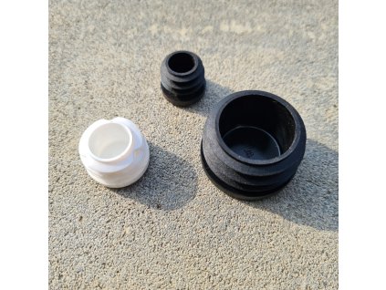 514 prumer 48mm zatka plastova kulata