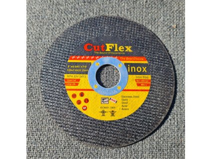 571 125x1 0x22 2 inox cutflex