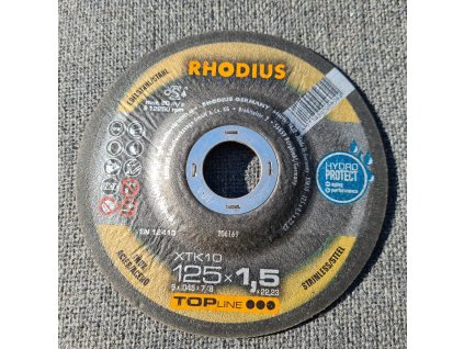 583 125x1 5x22 2 inox rhodius