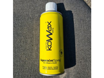 670 separacni sprej bez silikonu 400 ml kowax