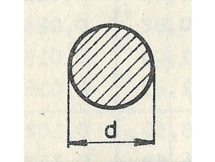 Tyc kruhova tazena H9