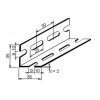 Profil L 35x35x2 perforovany
