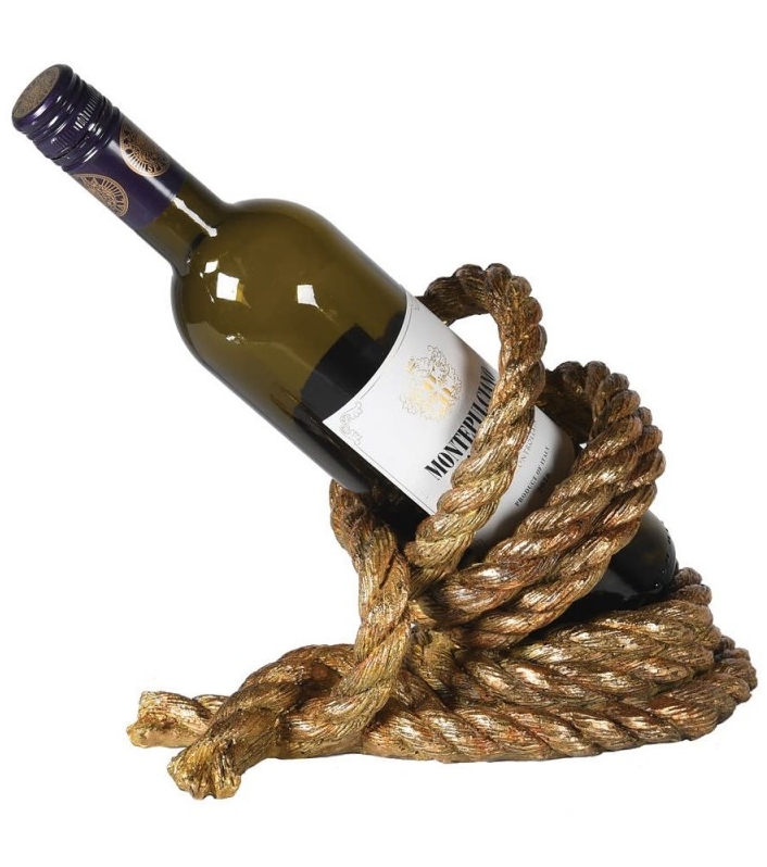 stylovy-stojan-na-vino-gold-rope-25cm