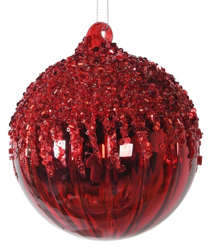 vanocni-ozdoba-red-glitter-10cm-sada-12ks