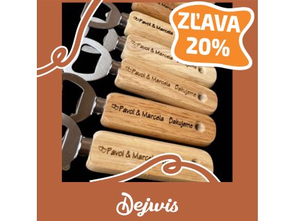 20% zlava otvarak 3