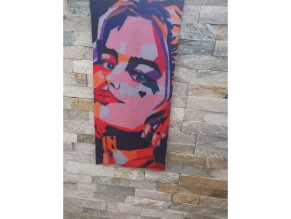 Nákrčník Harley Quinn