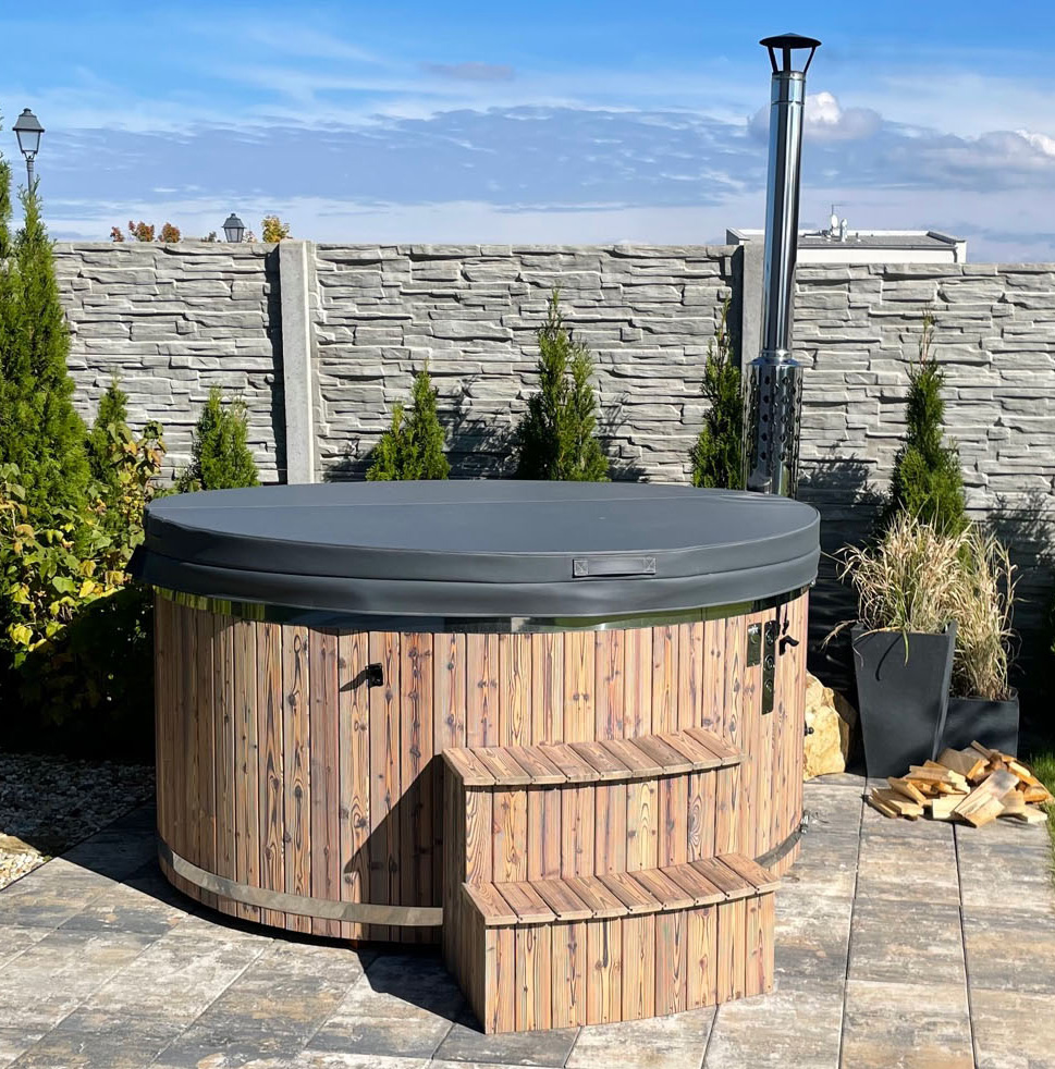 Koupací sudy (hot tub): přírodní relaxace pro tělo i mysl