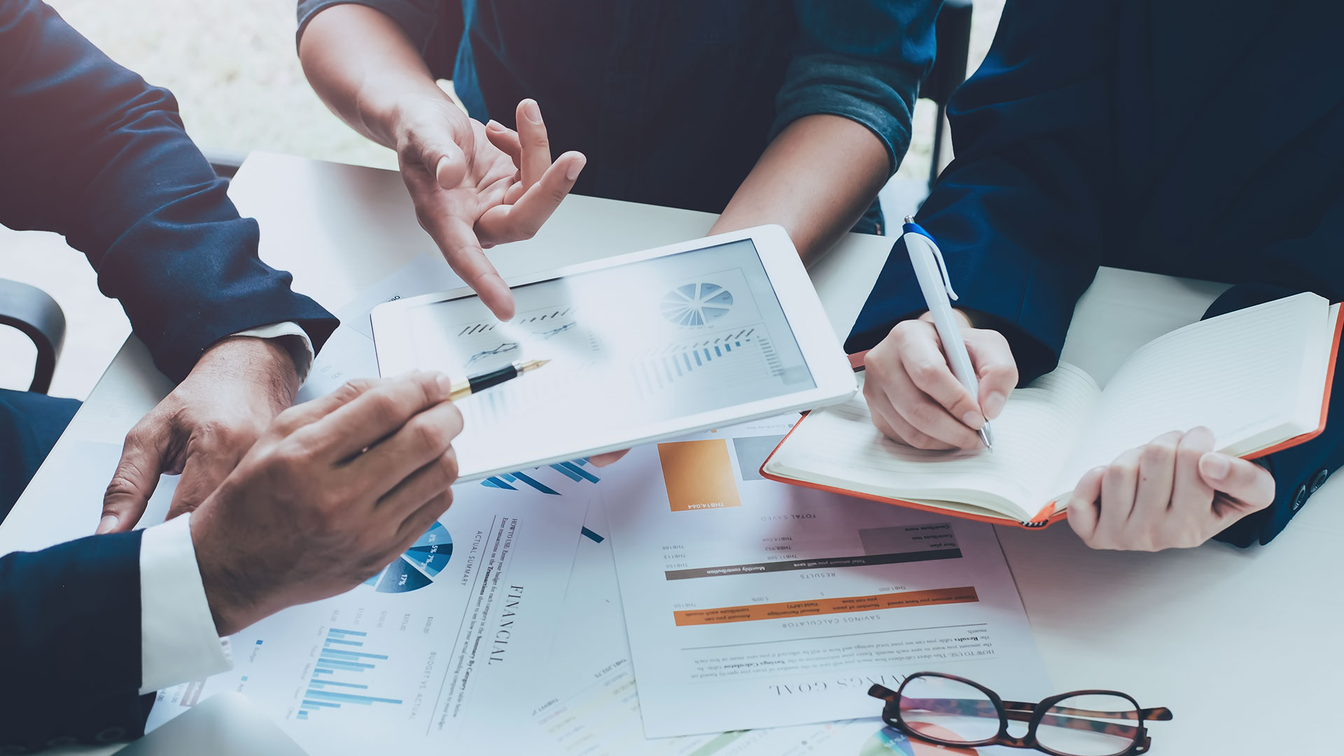 Finanční poradenství – služby pro sportovce