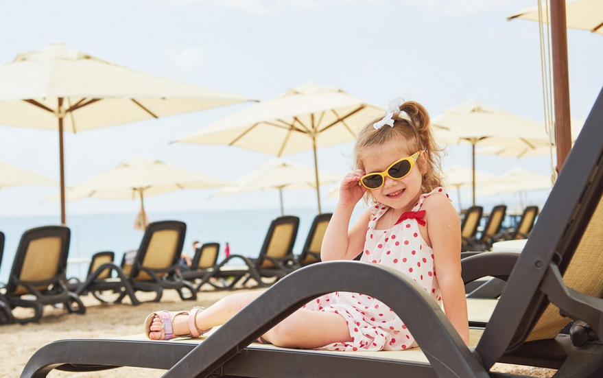 Dovolená s miminkem – co se může hodit?