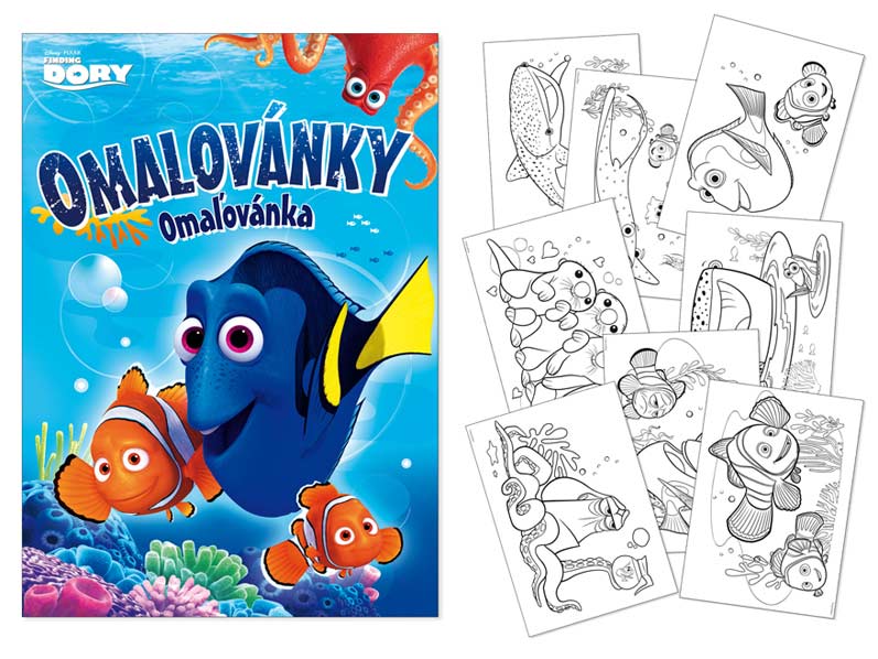 Jak objevit nápady na omalovánky a užít si kreativní zábavu