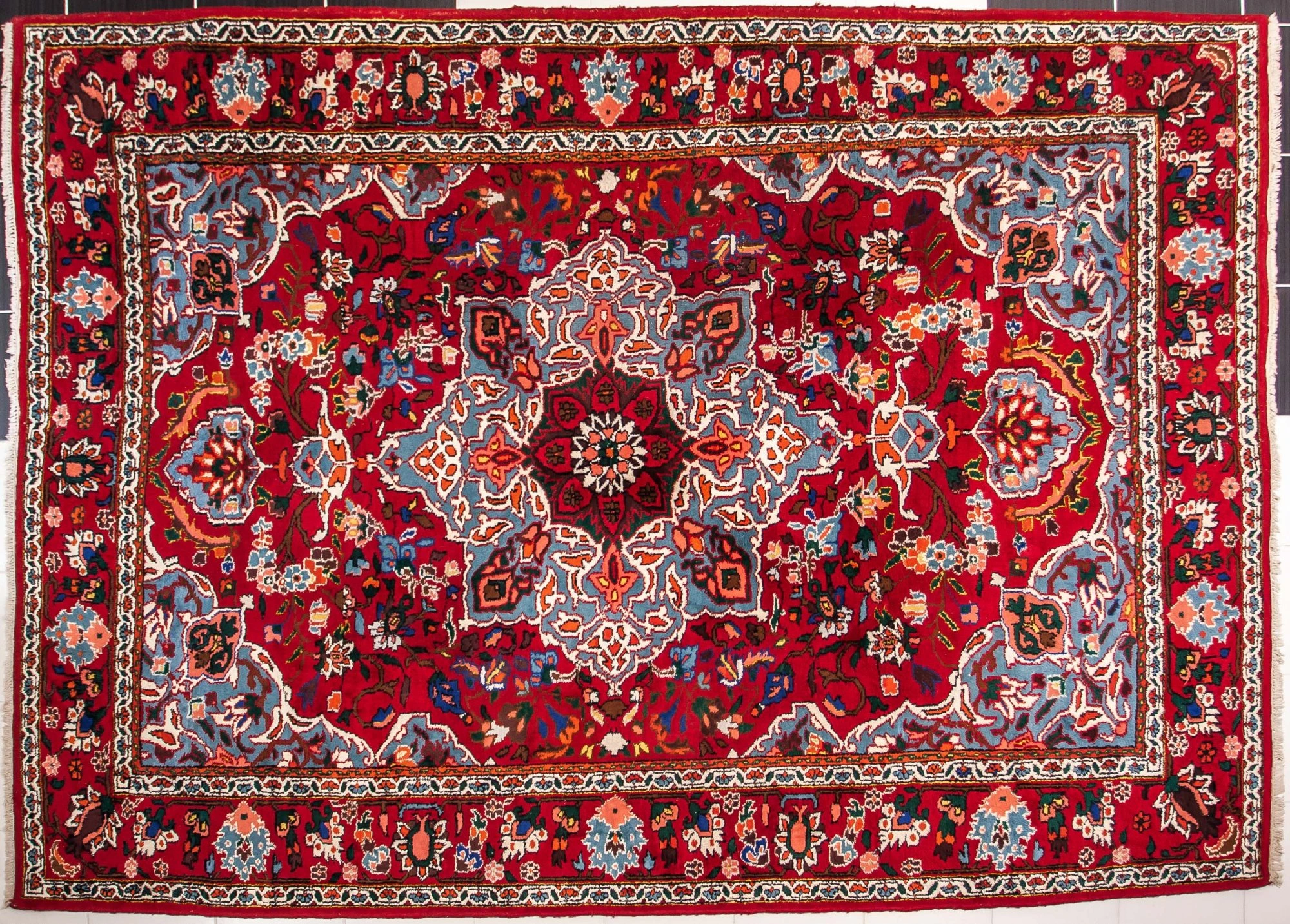 Jak vybrat perské koberce