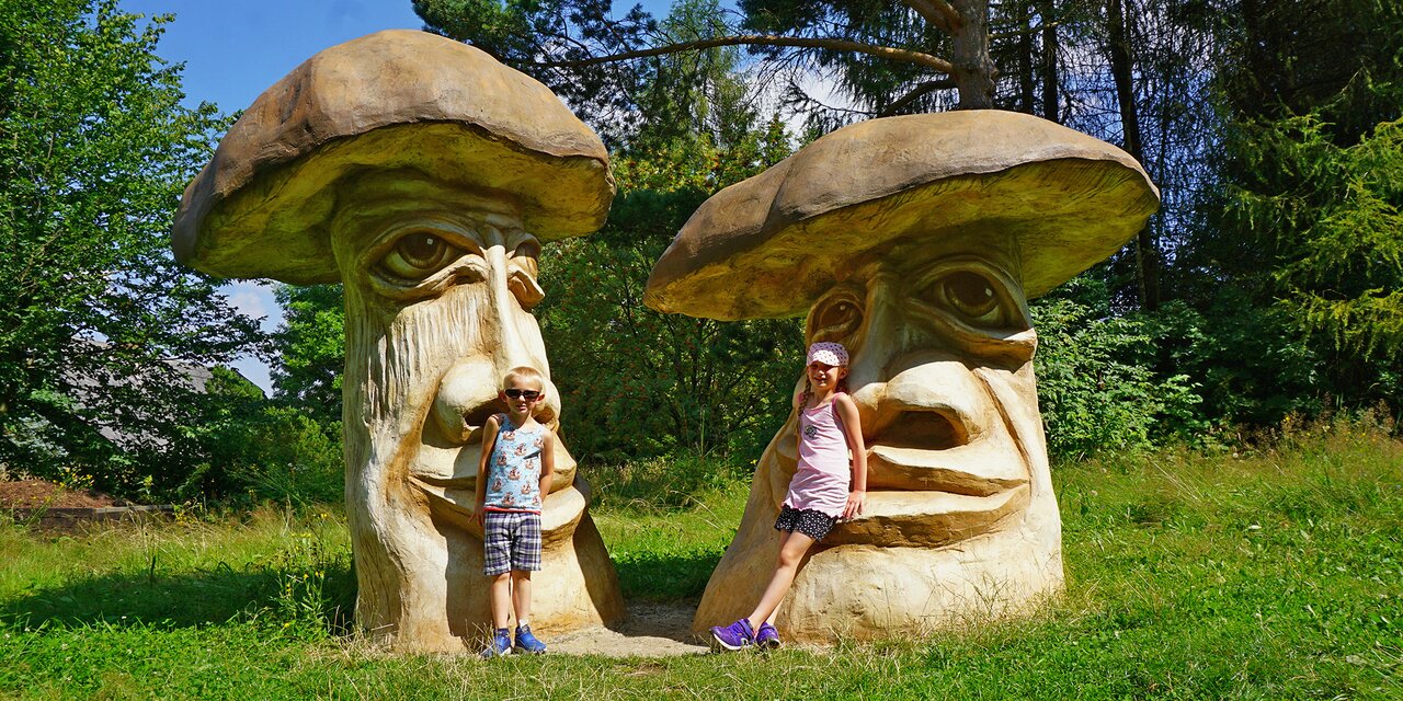 6 tipů na naučné stezky pro děti v Praze