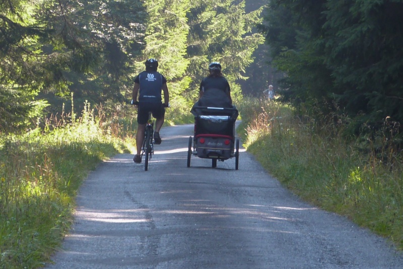 8 vyzkoušených tipů, kam s dětmi na kolo v Praze