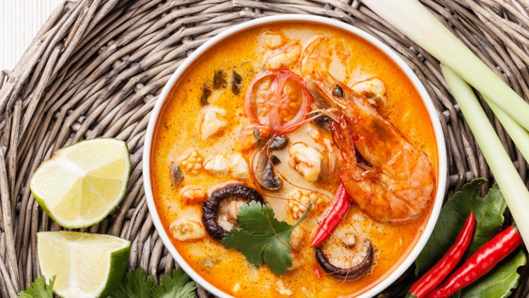 Tom Yum: horké srdce thajské kuchyně