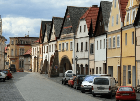 Tipy na výlet s dětmi Úštěk a okolí