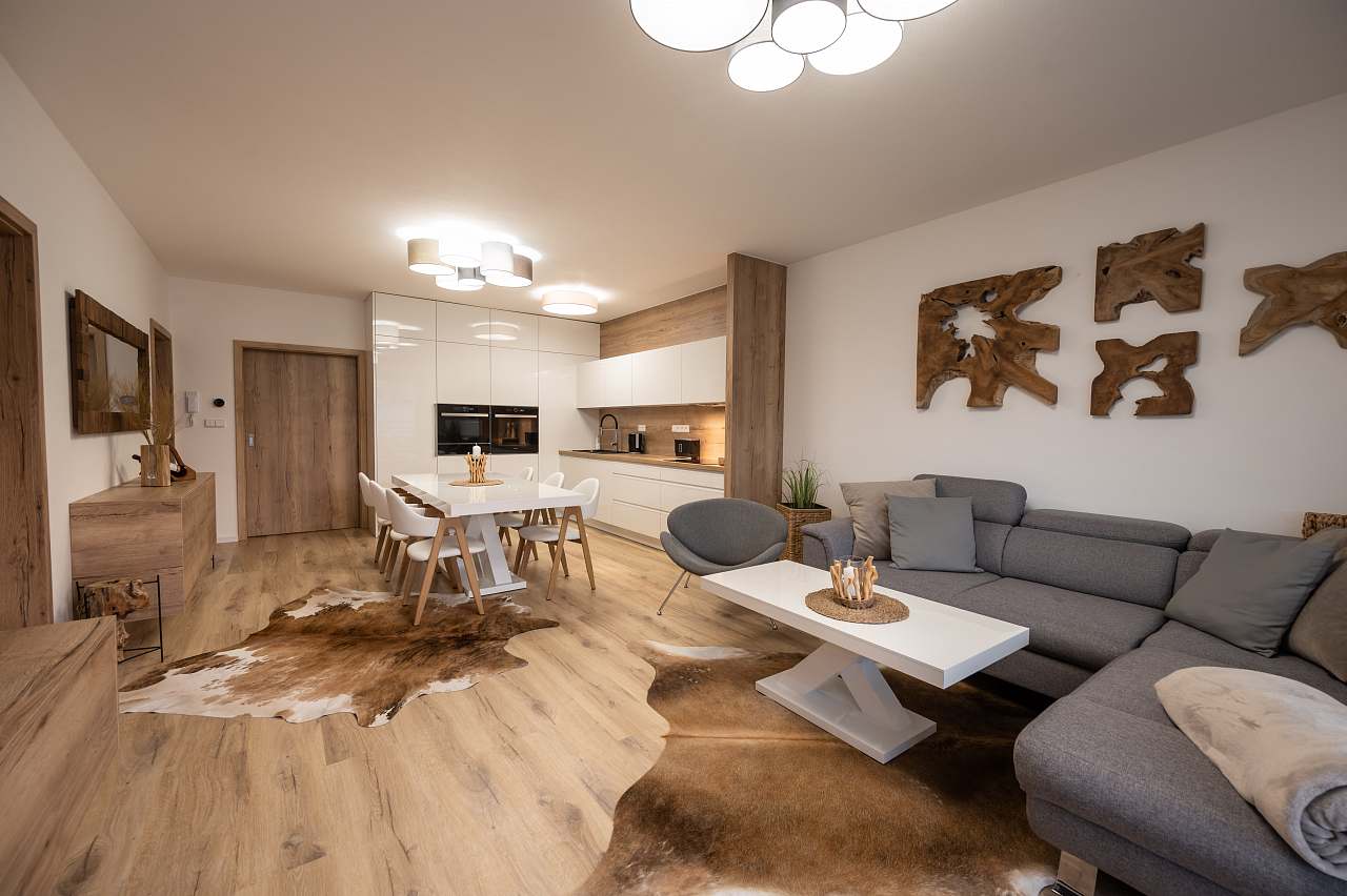 Interior design trends for houses and apartments in the Czech Republic