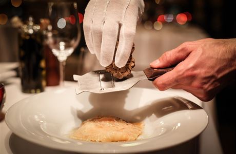 Co se hodí k lanýžům - Jak lanýže začlenit do pokrmů