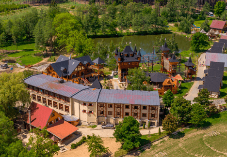 Tipy na výlet s dětmi Březová okres Sokolov a okolí